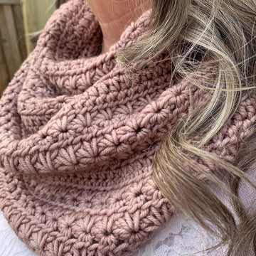 Southern Sunset Cowl