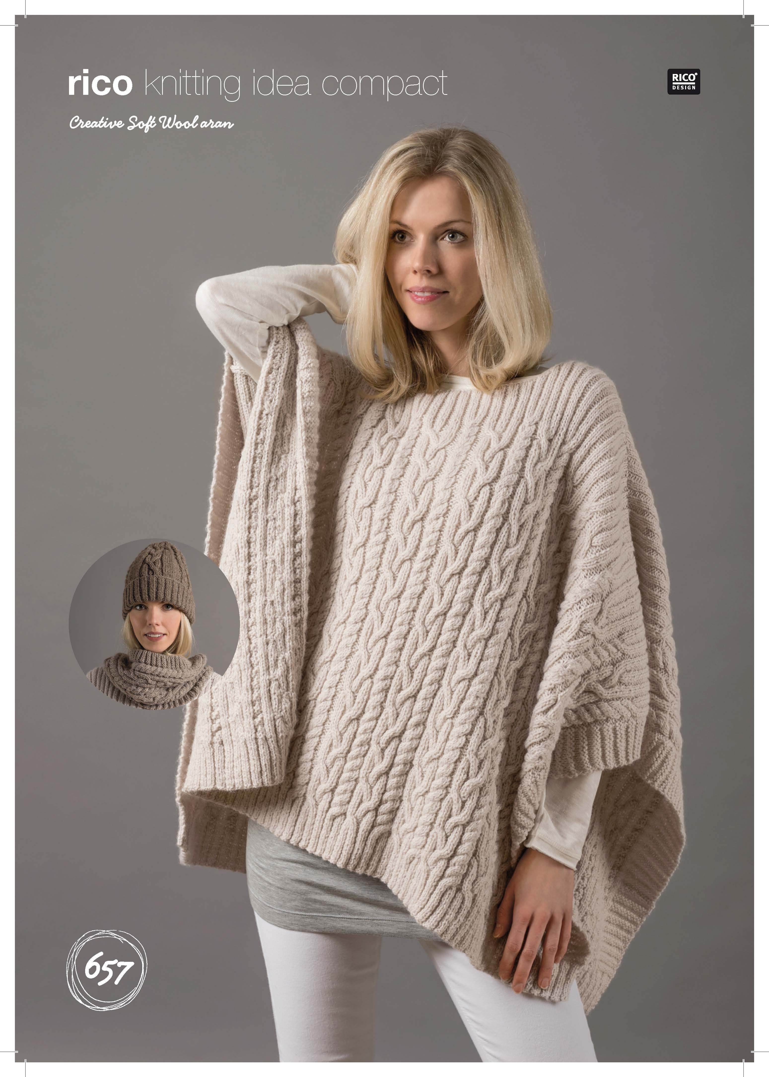 Creative Soft Wool (FR) by Rico