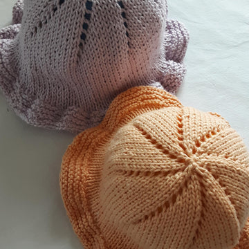 Cool baby sunhat
