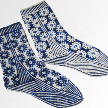 Starry Starry Night Socks
