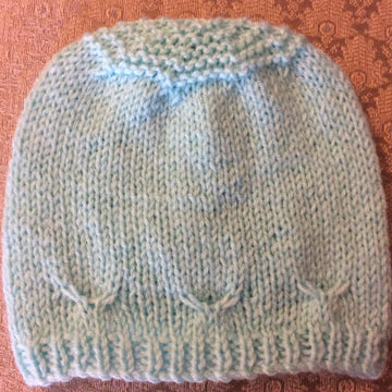 Flying Birds Jacket & Hat, 0-3 months