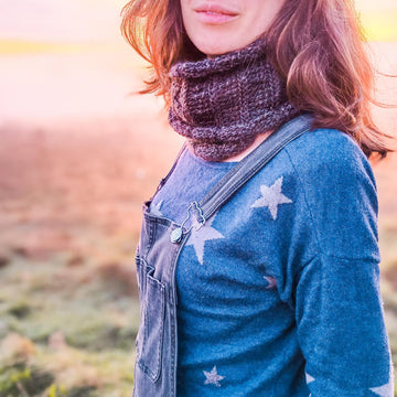 Junonia Cowl