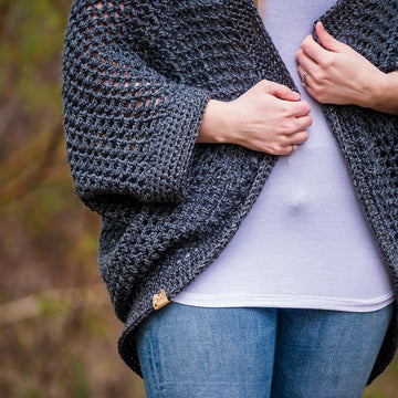 Lacombe Park Shrug