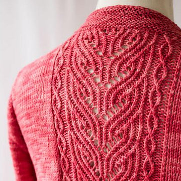 Koru Cardigan