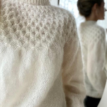 Smoke the sweater