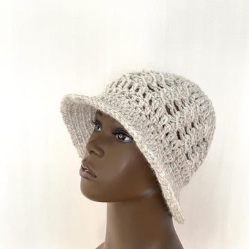 Lace Cloche
