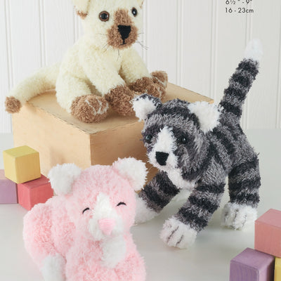 Cat Toy Knitting Patterns
