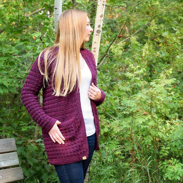 Dresden Cardigan