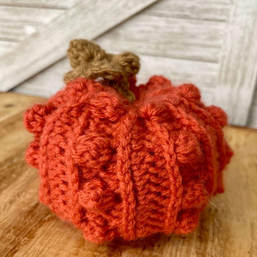 Bobble Pumpkins