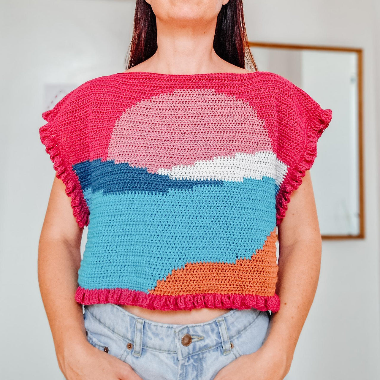 Sunset Top