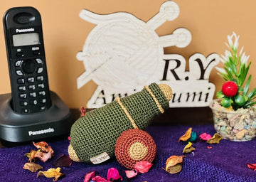 Amigurumi Cannon