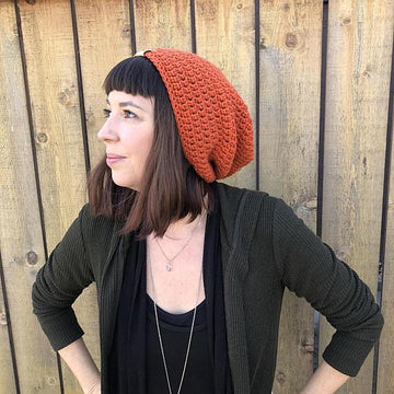 Dreamer Slouchy Beanie