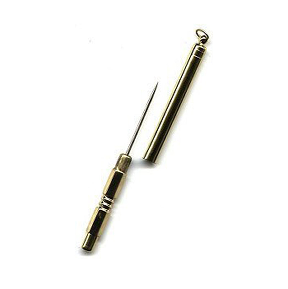 Brass Stiletto