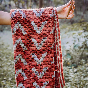 Arrow Blanket