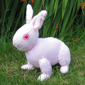Cute Baby Bunny Toy Animal