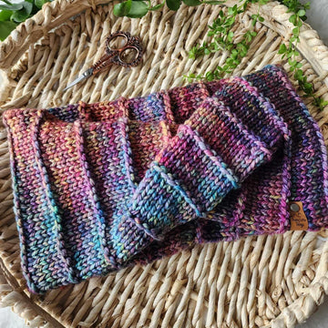 The Sunshine Cowl