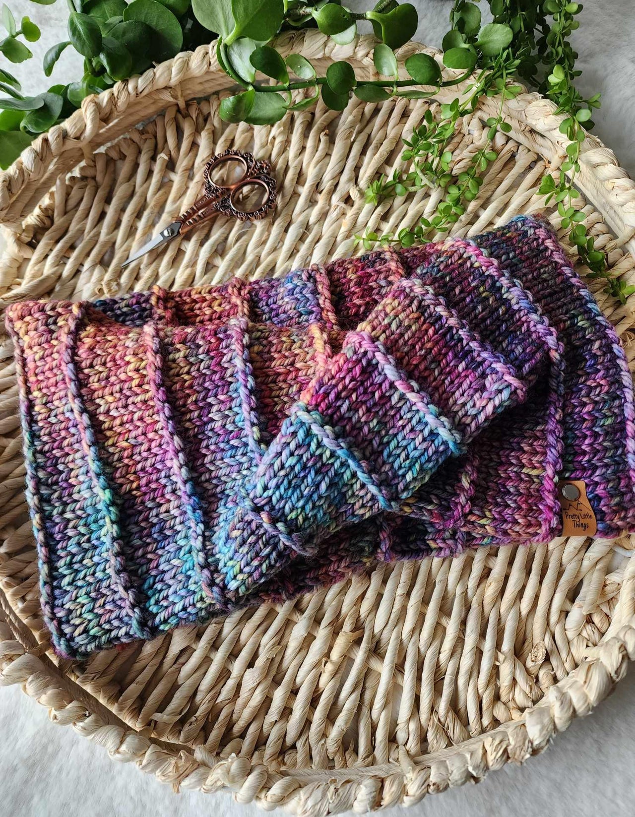 The Sunshine Cowl