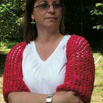 Summer Solstice Shrug