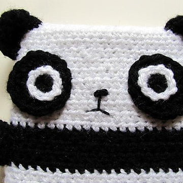 Panda kindle/e-reader/tablet Case