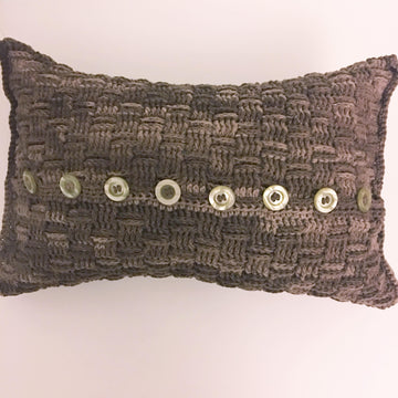 Basket Weave Cushion