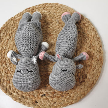 Hippo lovey