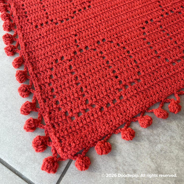 Pumpkin Filet Crochet