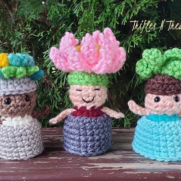 Planter Peeps