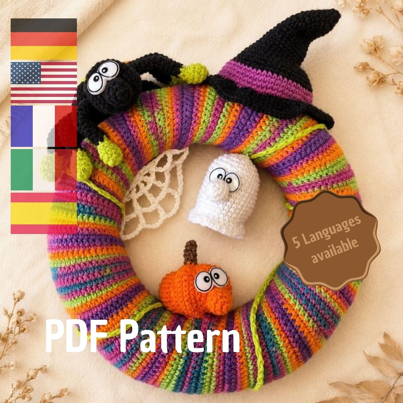 Halloween Türkranz