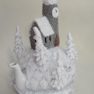 Winter Wonderland Tea Cosy