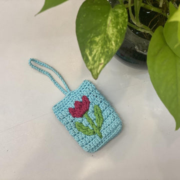 Tulip Mosaic Airpod Case