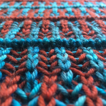 Melodeon shawl