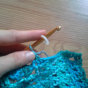 Ice Queen convertible scarf/shrug