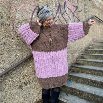 Slouchy Pullover