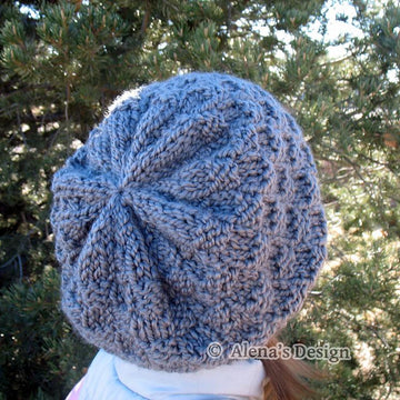 Doris Slouchy Hat