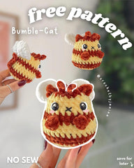 Bumble Bee Cat