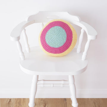 Daisy Wheel Roundie