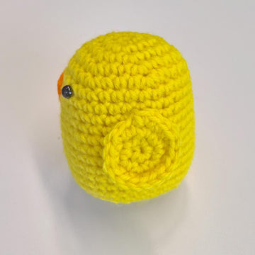 Crochet Chick Pattern