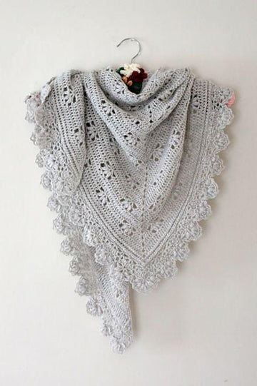 Victoria Shawl