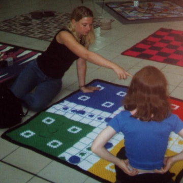 Granny's Ludo