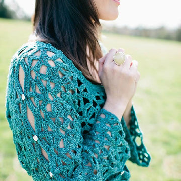 Mayflower Lace