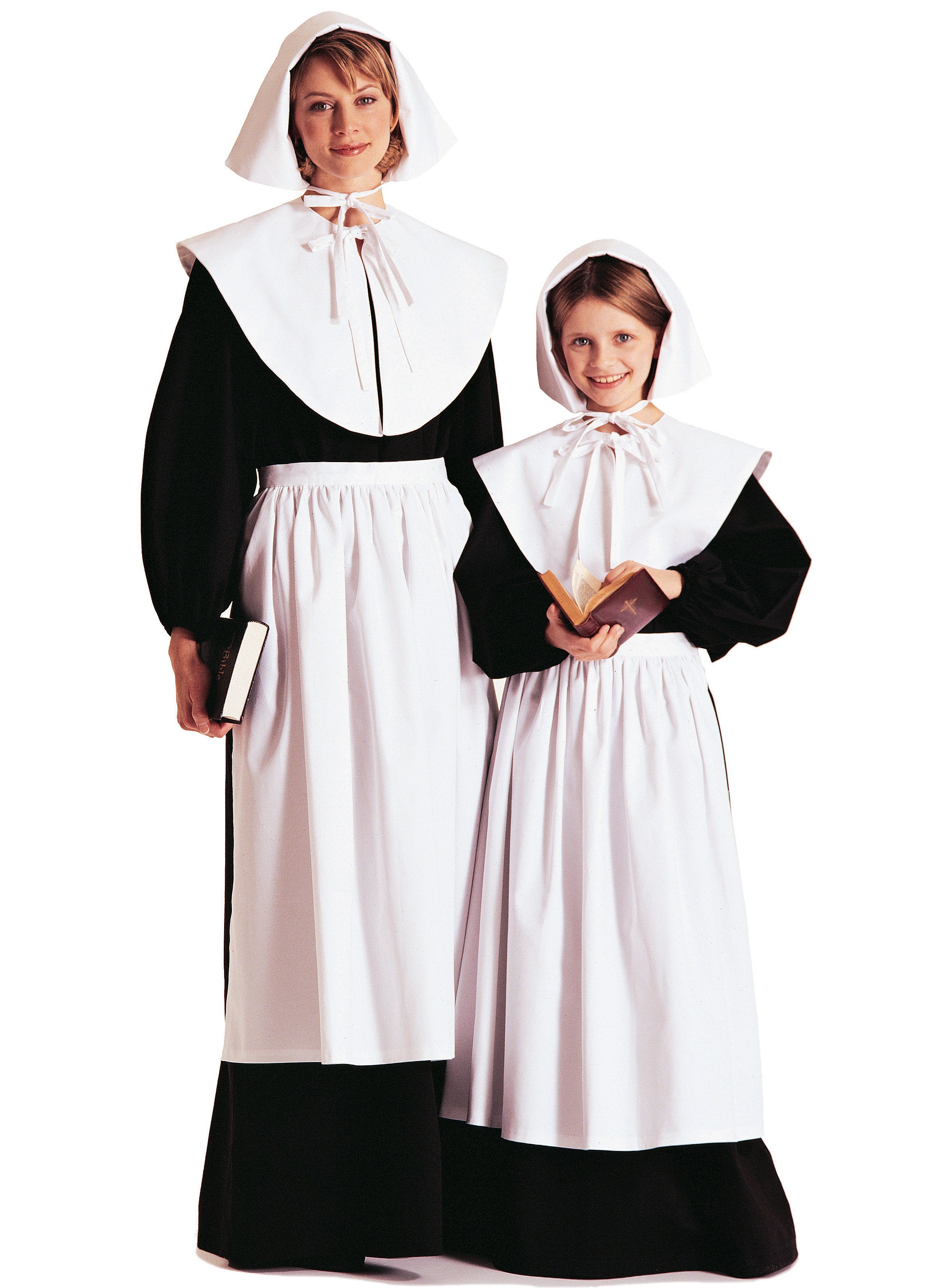 McCall's Misses' and Girls' Costumes M7230 - Sewing Pattern