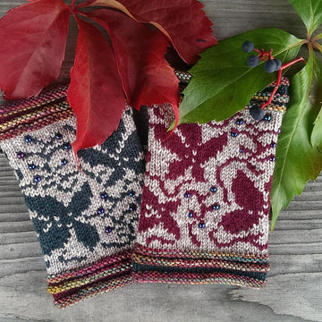Climbing Vine Wristlets
