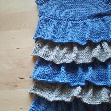 Olivia Ruffle Tank