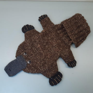 Platypus cosy
