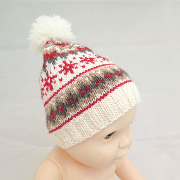Scandinavian Ski Hat