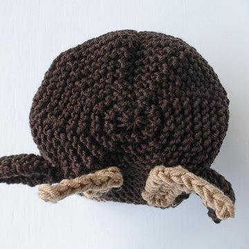 Reindeer Baby Hat