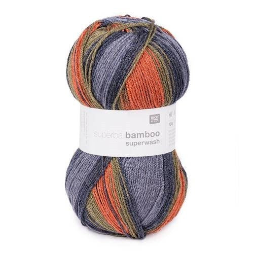 Rico Superba Bamboo Superwash