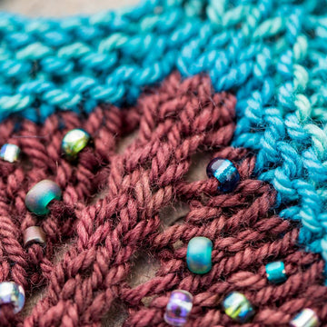 Bering Shawl