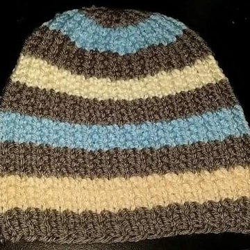 Simple Joy - Bulky Hat