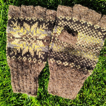 Granny's Mittens